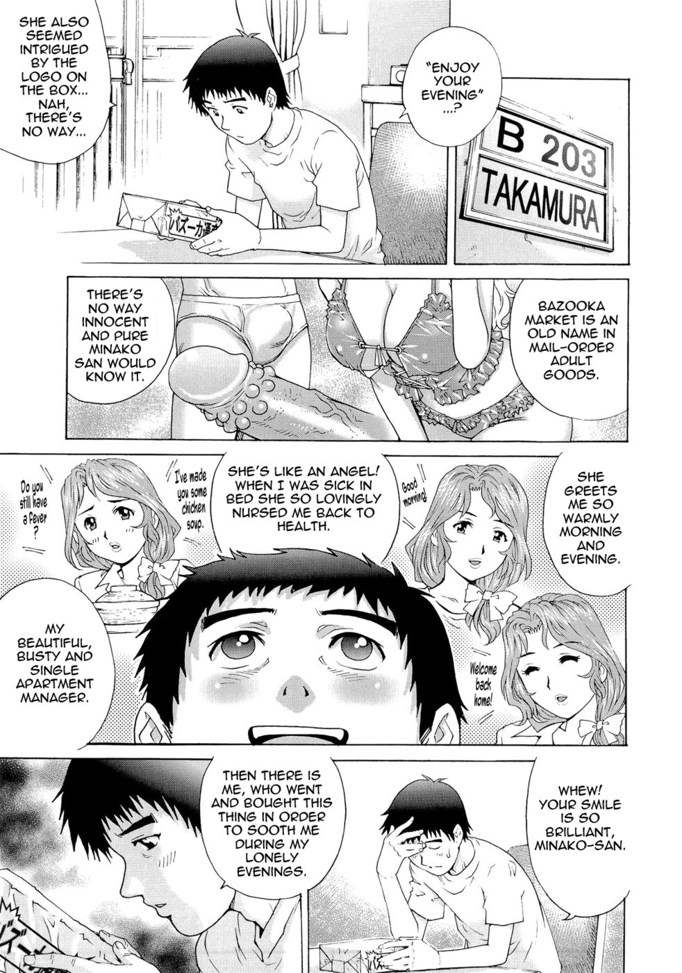 Hentai Manga Comic-Wetly Wife-Read-118